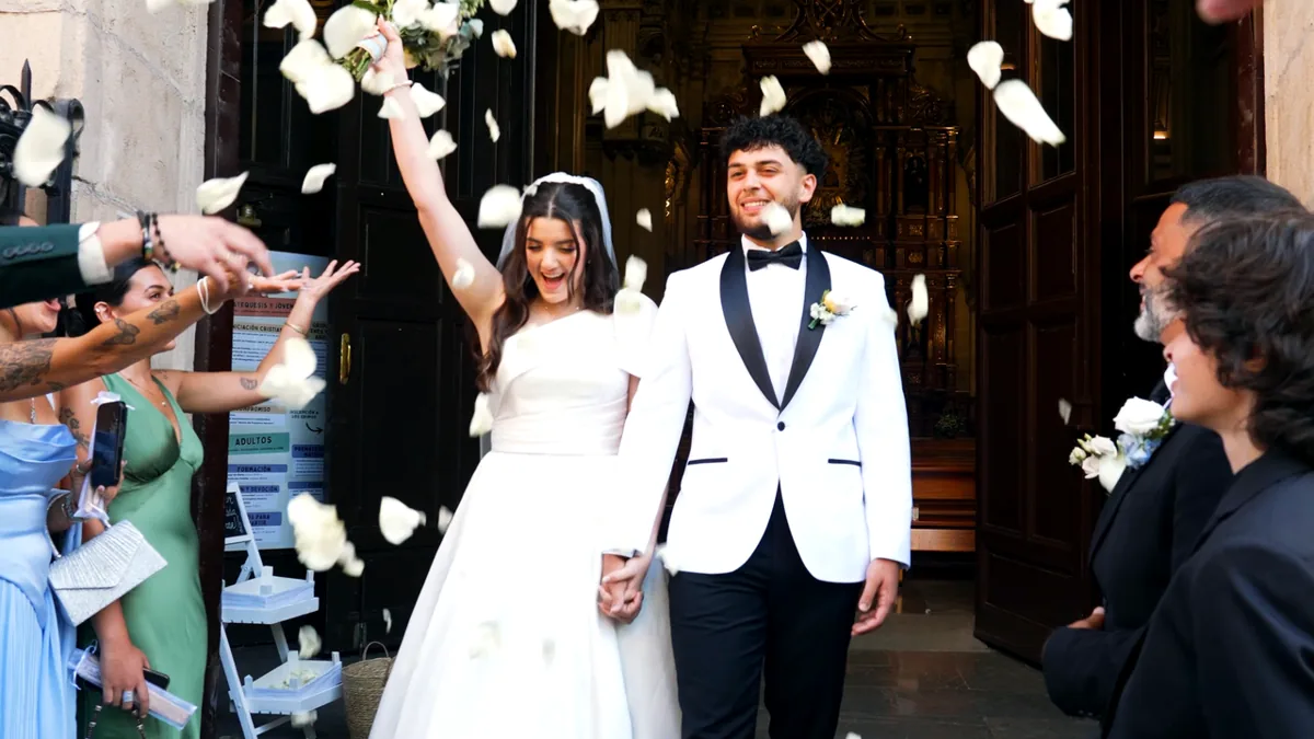 SFILMS Dandre y Sofía — TCVideo Bodas