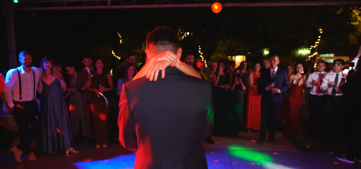 Elena y Toño, vídeo de boda — TCVideo Bodas