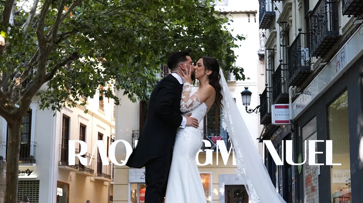 WFILMS Raquel y Manuel — TCVideo Bodas